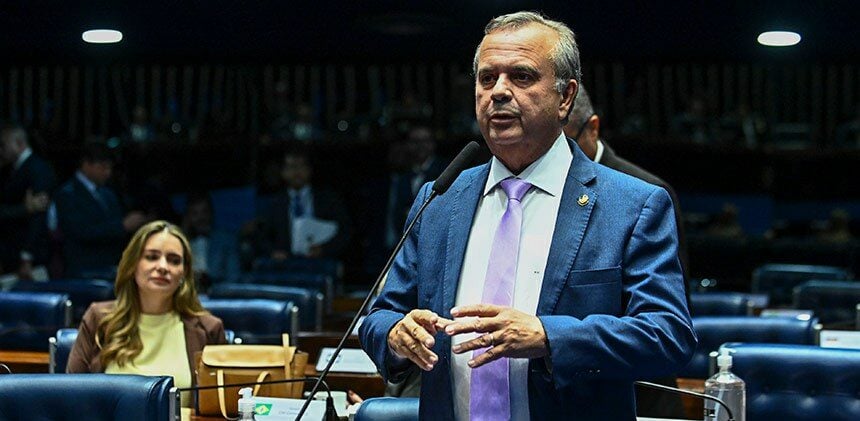 Uma história de Rogério Marinho