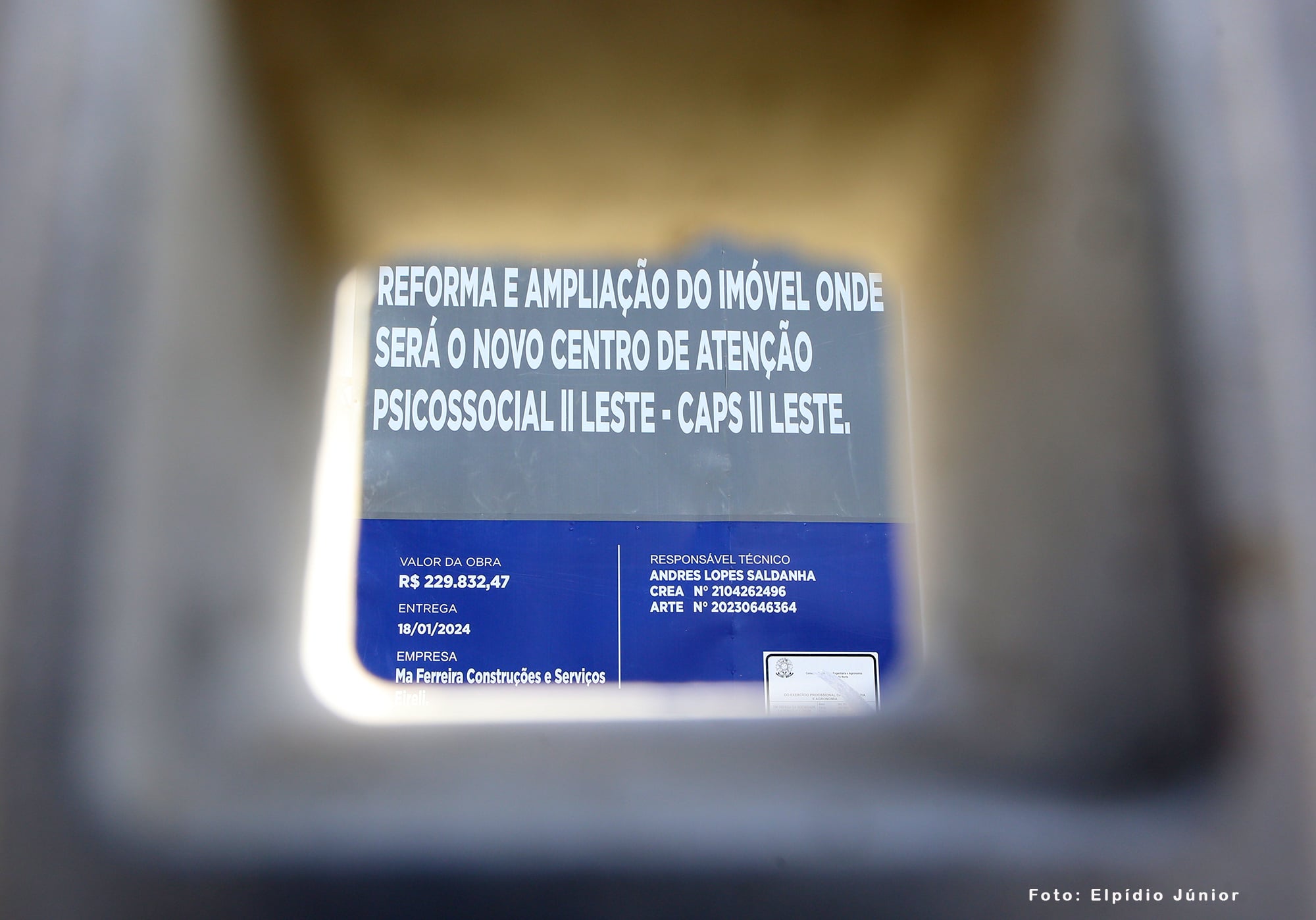 Prefeito veta política de fortalecimento da saúde mental em Natal