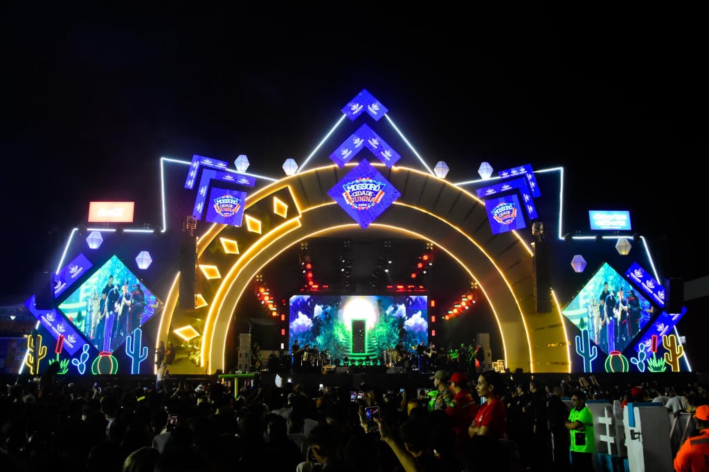 Natal e Mossoró entram no top 10 de gastos com grandes shows no Brasil