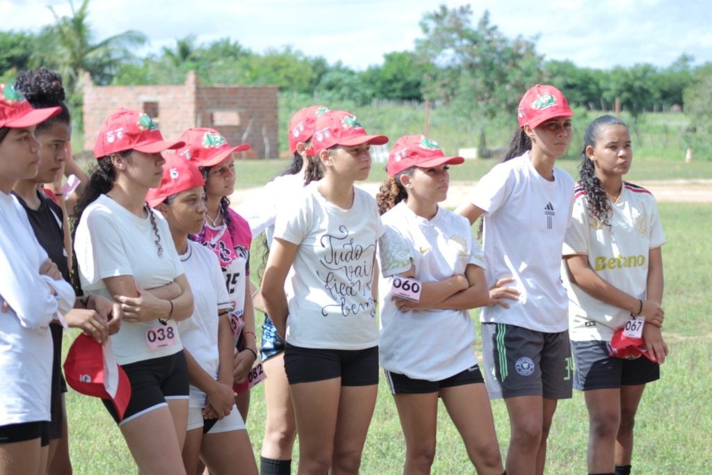 MST fortalece futebol feminino em territórios da reforma agrária no RN