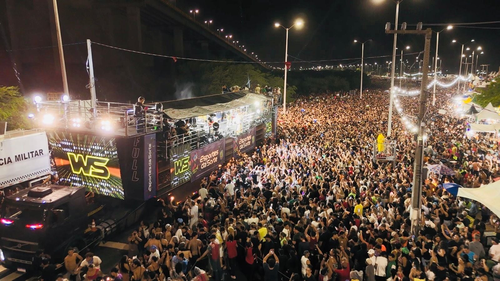 Prefeituras do RN gastaram R$ 111,8 milhões com grandes shows