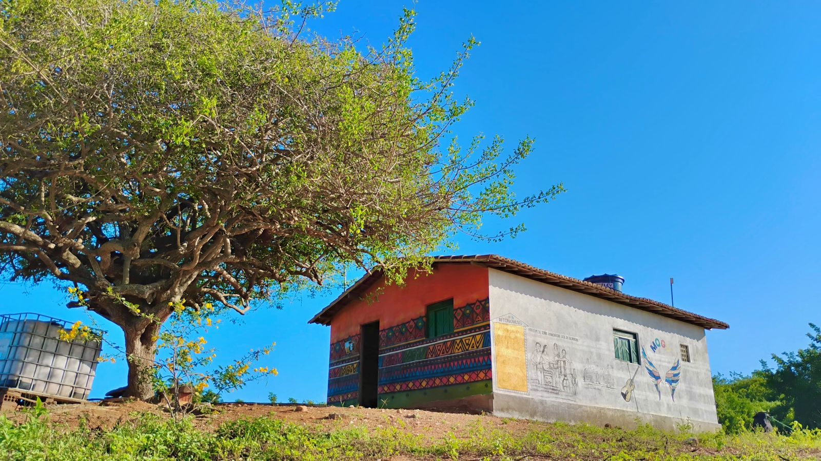Museu Quilombola preserva memórias de comunidade no interior do RN