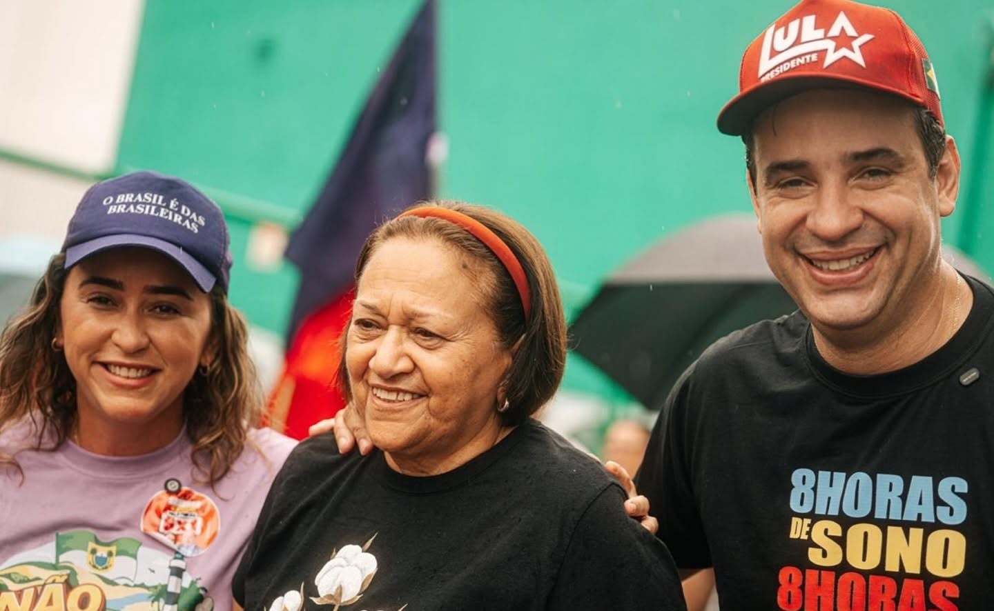 Cadu diz que ataque ao voto feminino reflete bolsonarismo