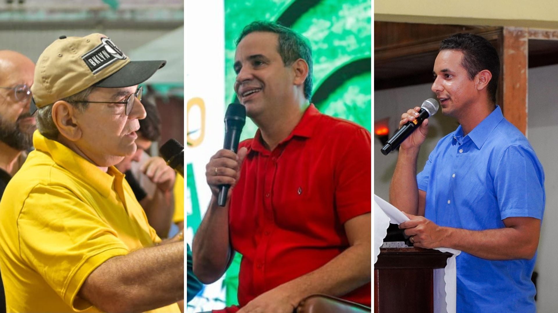 Partidos marcam datas de convenções que vão confirmar chapas no RN