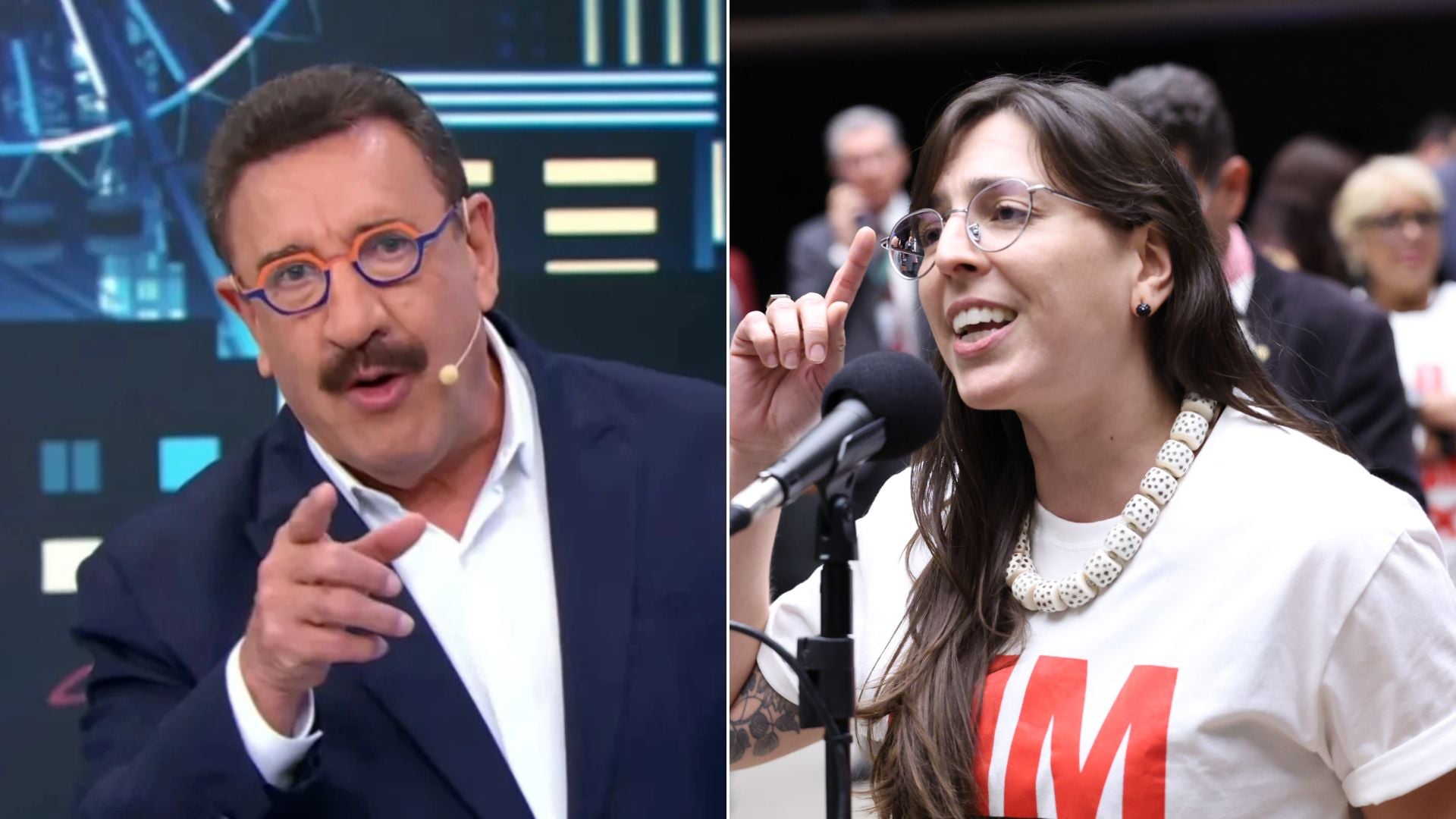 MPF recorre para condenar Ratinho por sugerir “eliminar” Natália