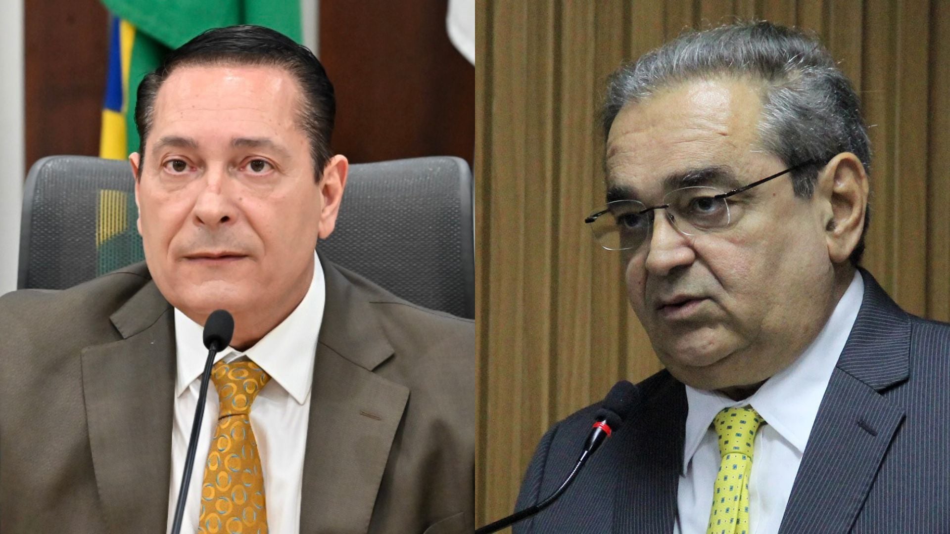Ezequiel rompe com Governo e leva PSDB para palanque de Álvaro Dias