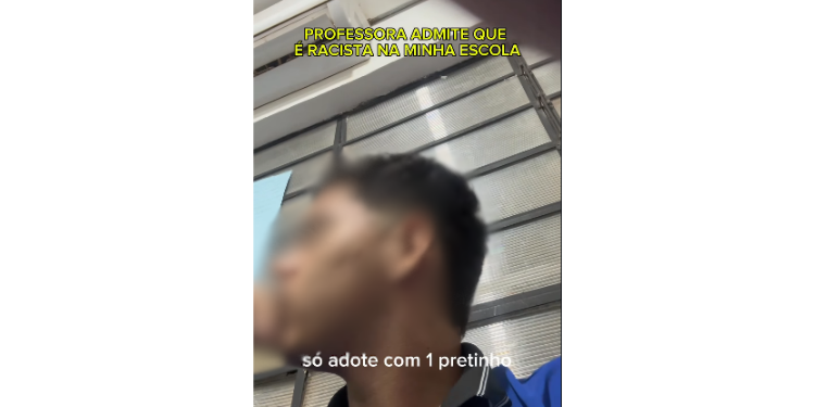 Seec afasta professora após vídeo com declarações racistas em Mossoró