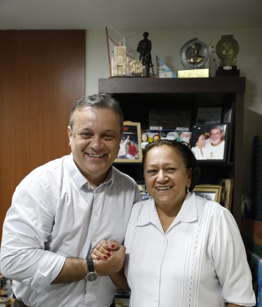 PT equaciona nominata e Alexandre Lima volta para o Governo do RN