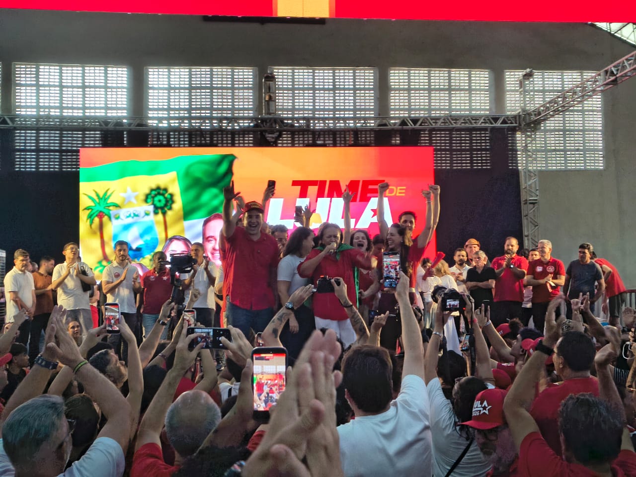 Cadu confirma candidatura no RN, convoca militância e aposta em Lula