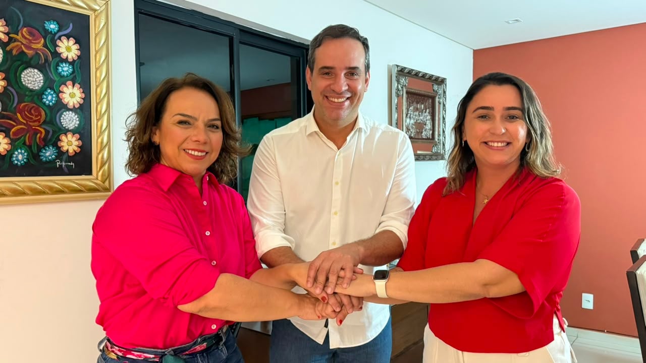 Cadu aposta em Larissa para ampliar palanque no Oeste e reforçar aliança com PSB