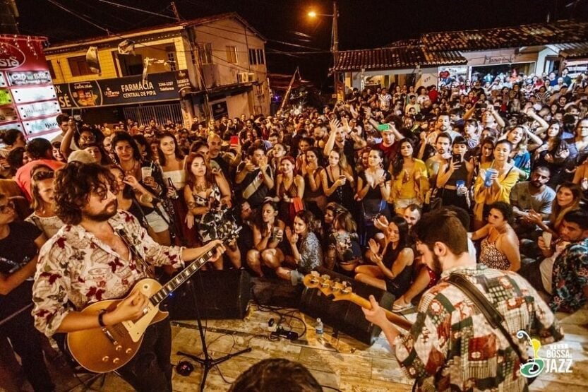 Sem recursos, Fest Bossa & Jazz cancela edição de Pipa