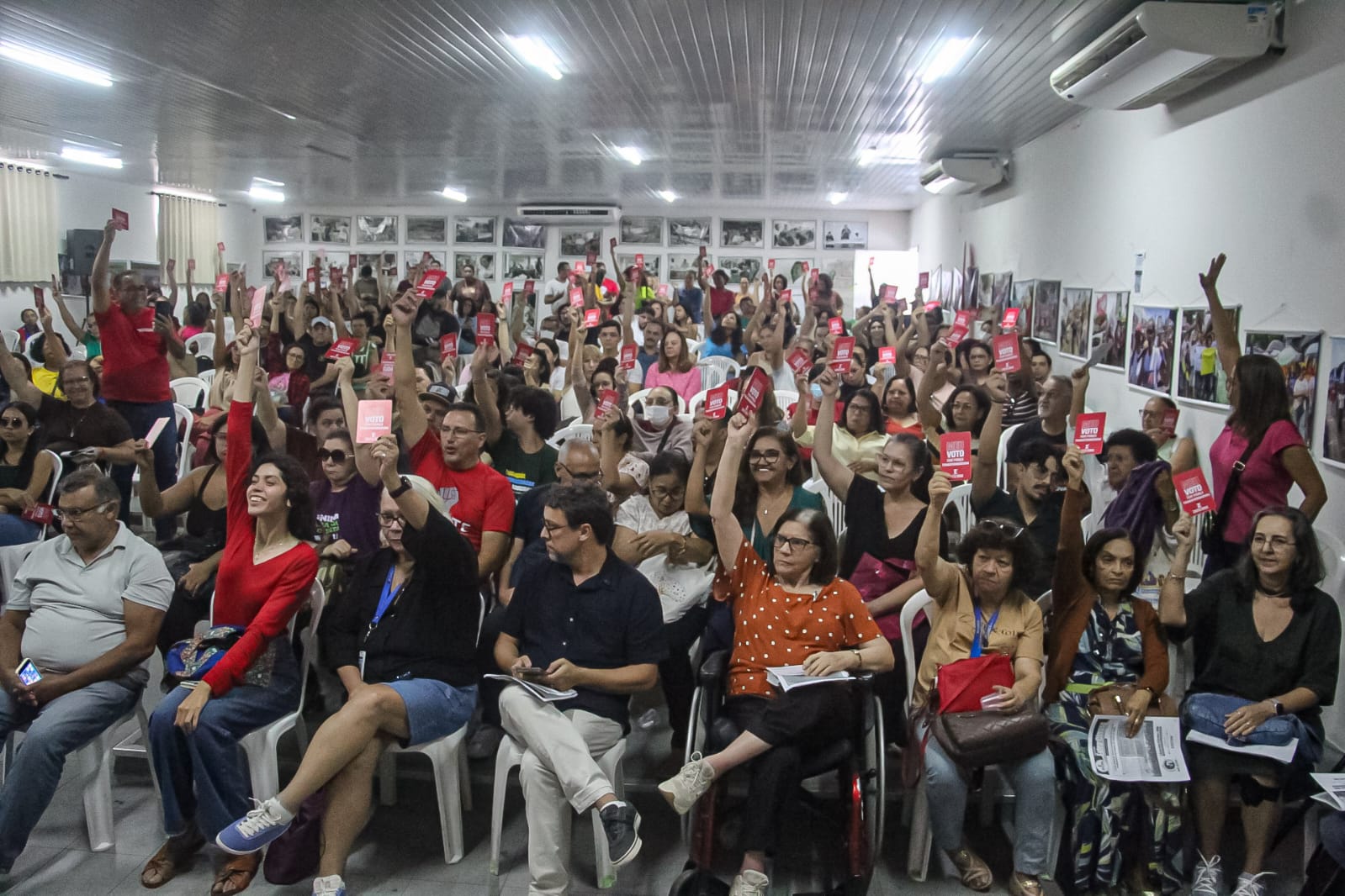 Professores de Natal podem entrar em greve a partir de 3 de agosto